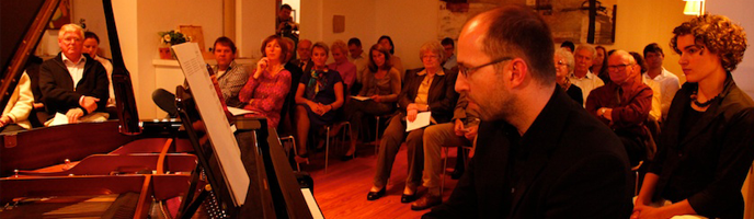 Stephan Rahn, Pianist